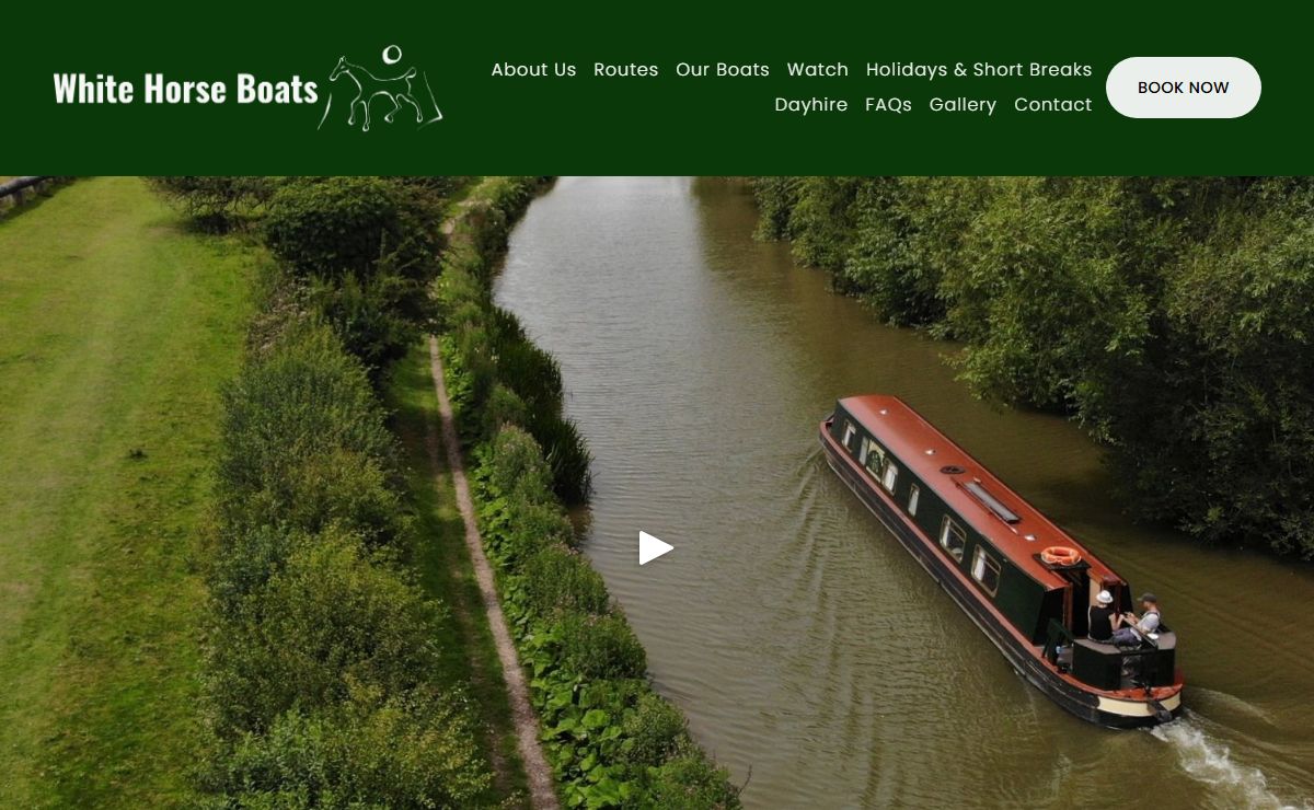 Kennet & Avon Narrowboat hire