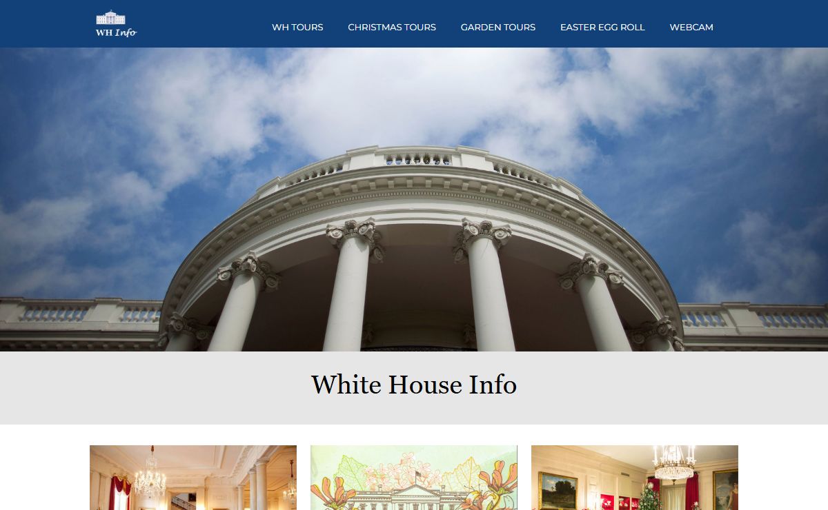 White House Information