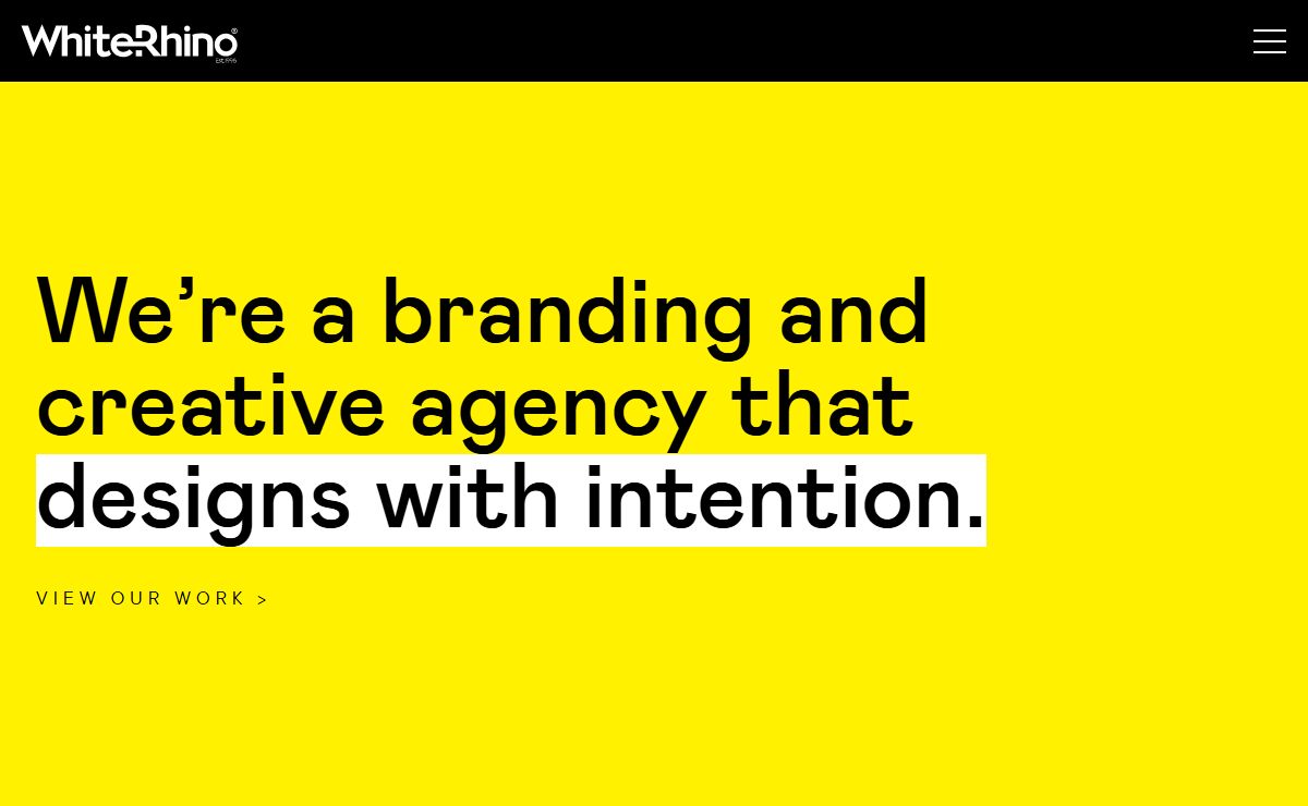 Branding & Design Agency Melbourne | WhiteRhino Creative