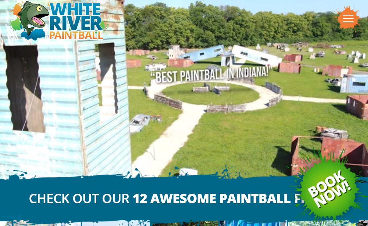 White River Paintball | Indianapolis, Indiana's Premier Paintball Facility