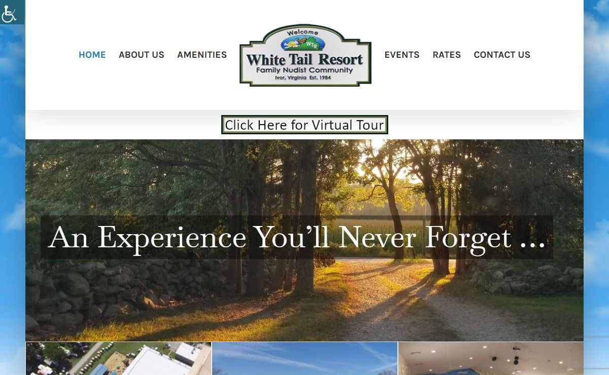 Whitetail Resort Home | White Tail Resort