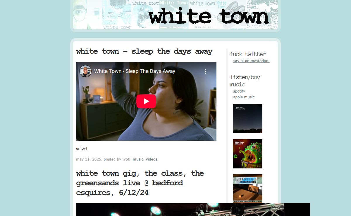 White Town