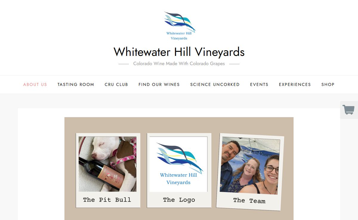 | Whitewater Hill Vineyards