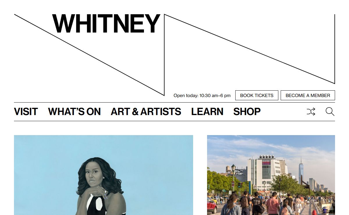 Whitney Museum of American Art