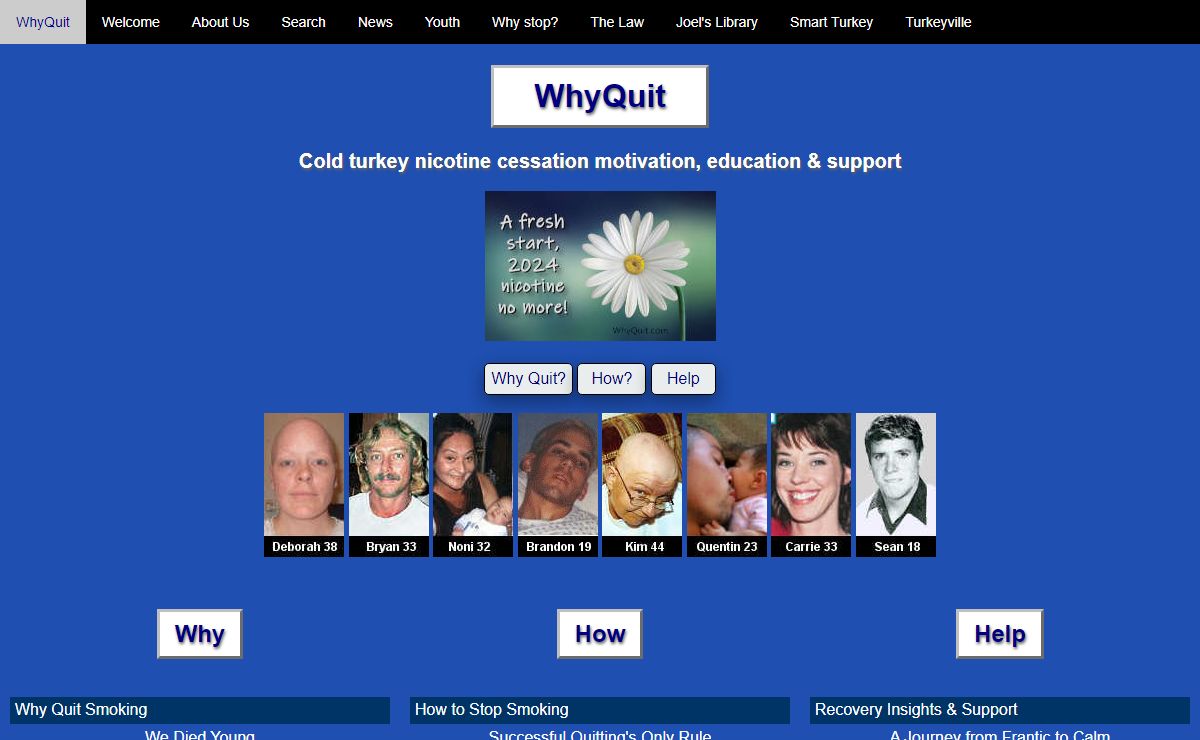 WhyQuit
