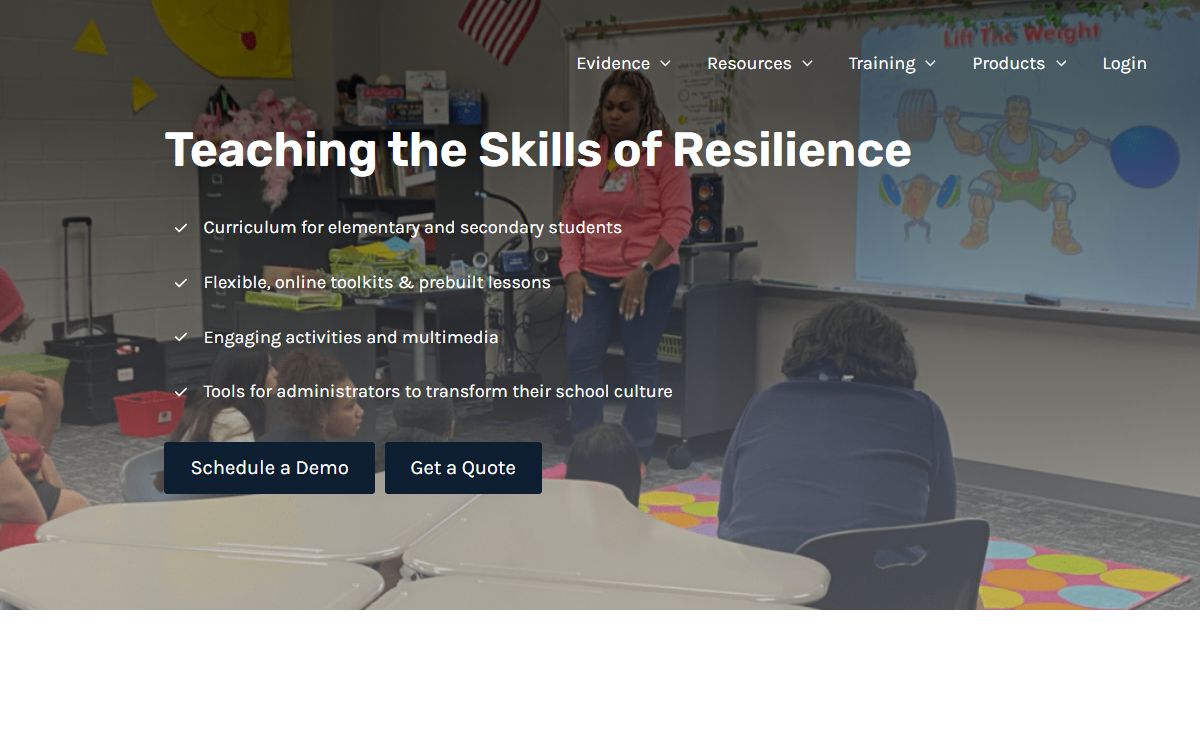 WhyTry | Teaching the Skills of Resilience | K-12 Programs