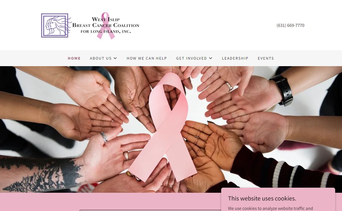 West Islip Breast Cancer Coalition for Long Island
