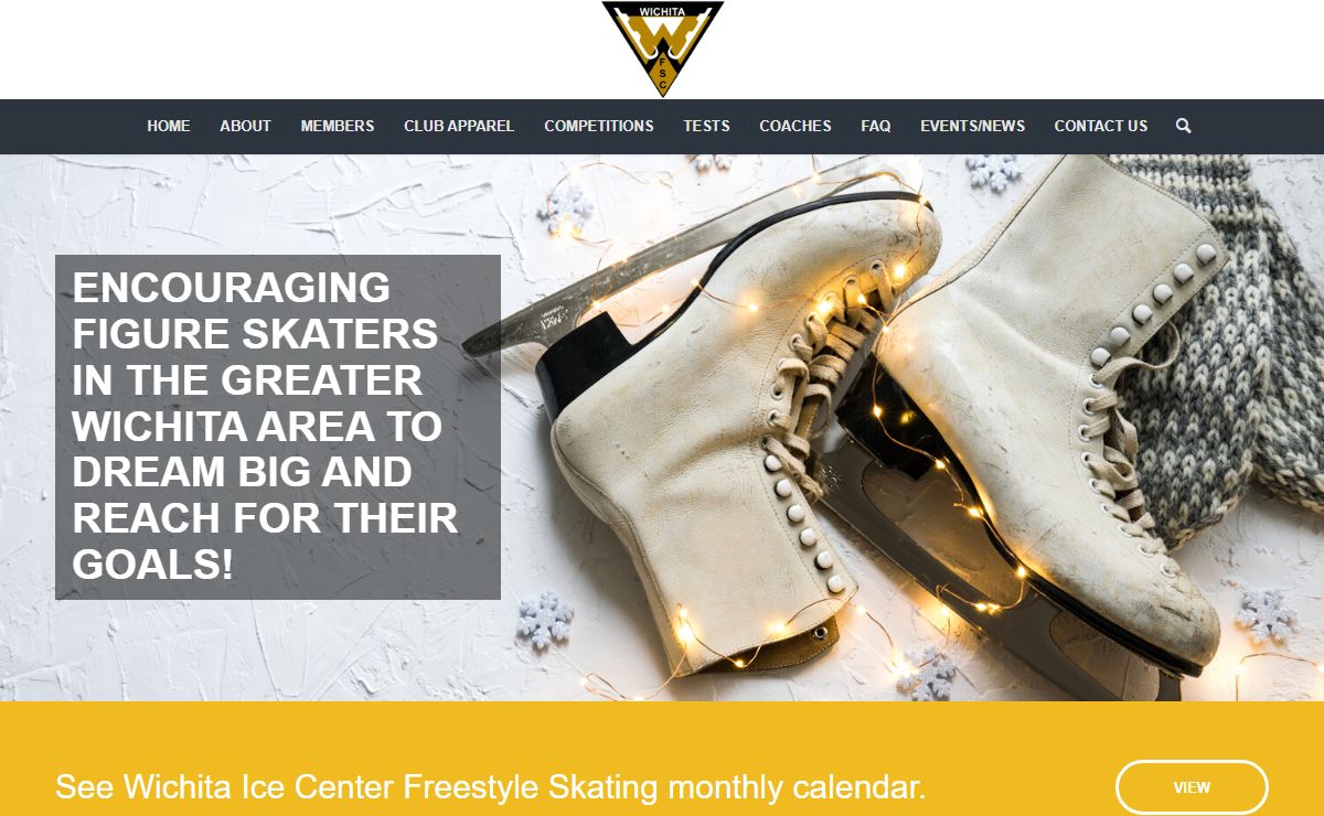 Wichita FSC – Wichita Figure Skating Club