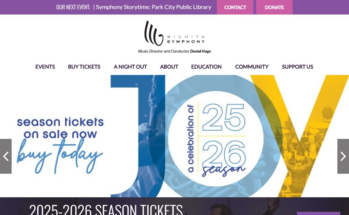 Wichita Symphony Orchestra