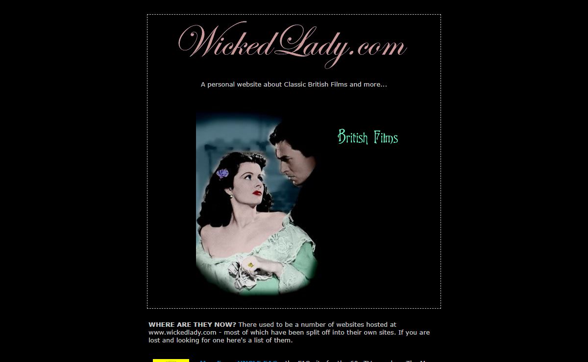 WickedLady.com