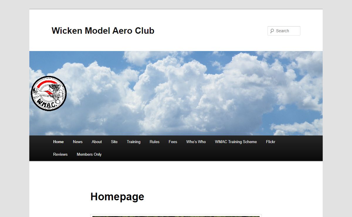 Wicken Model Aero Club