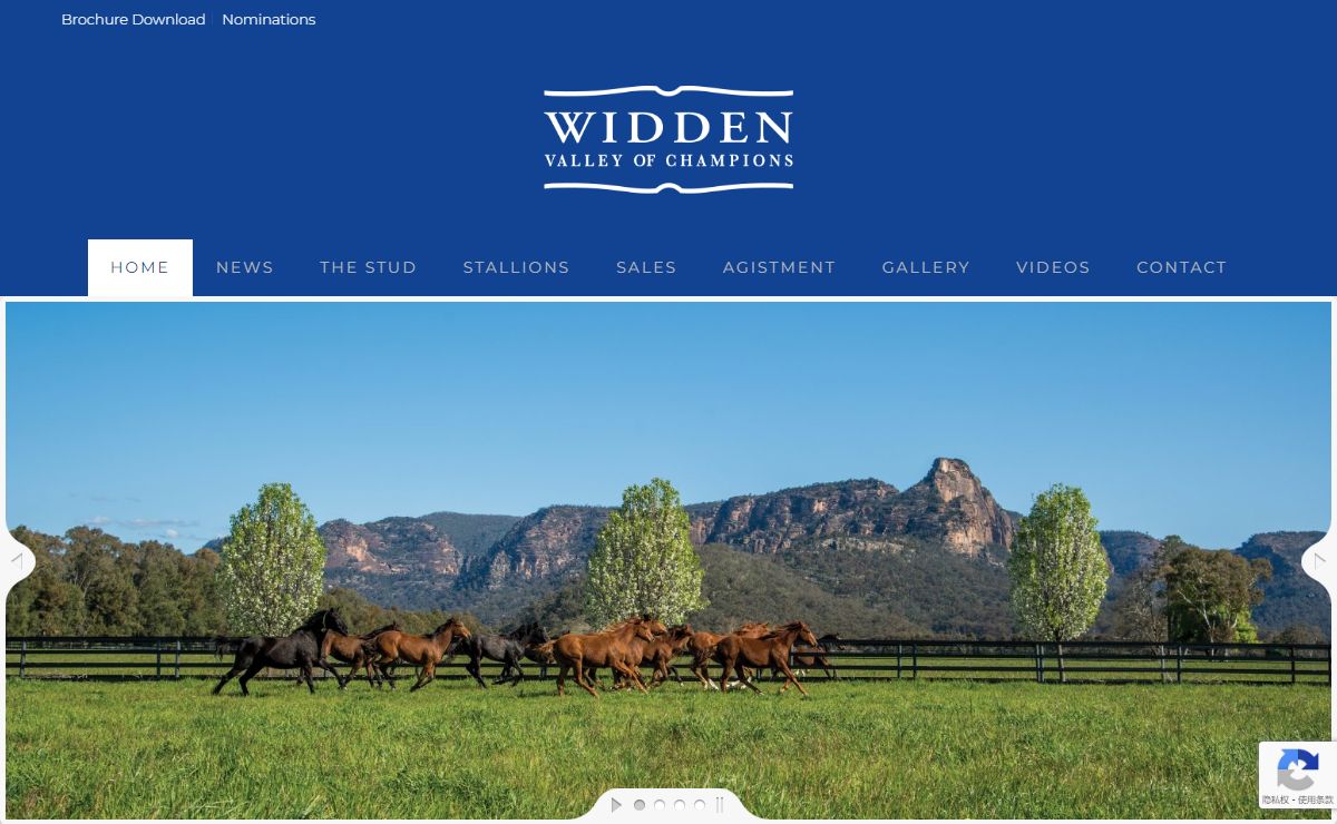 Widden Stud - Home