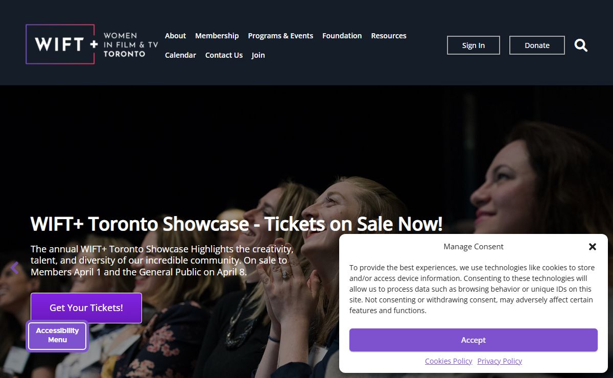 WIFT+ Toronto