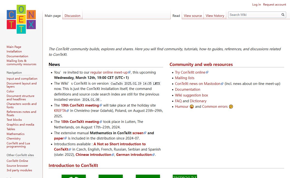 Wiki