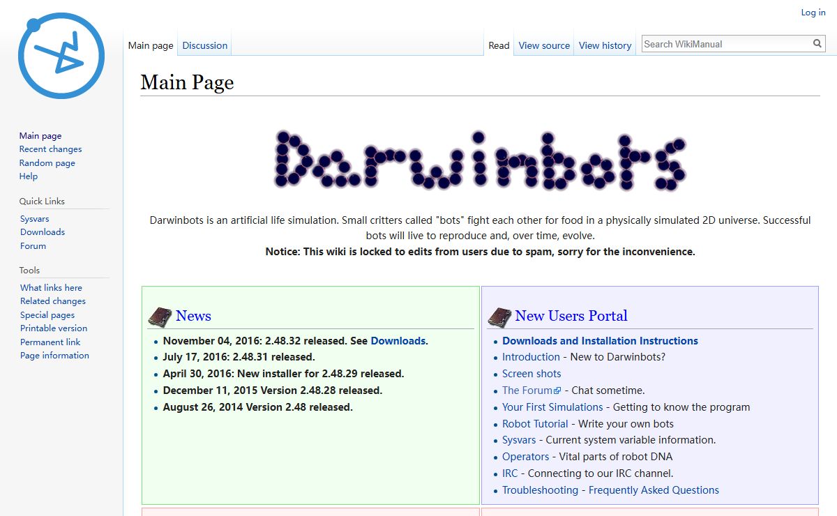 WikiManual