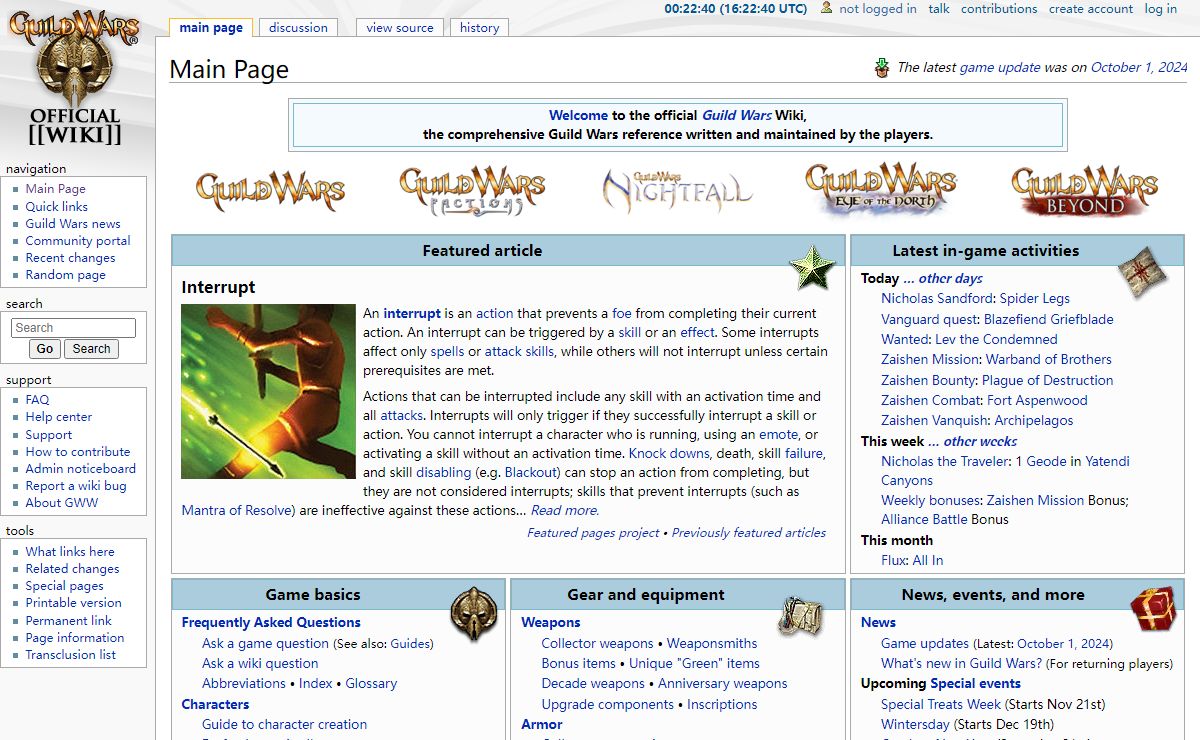 Guild Wars Wiki