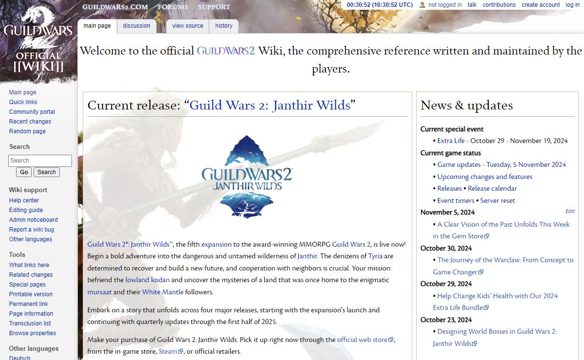 Guild Wars 2 Wiki