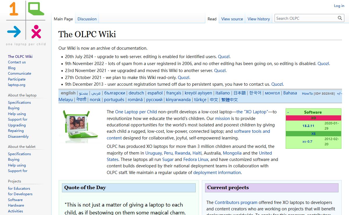 OLPC