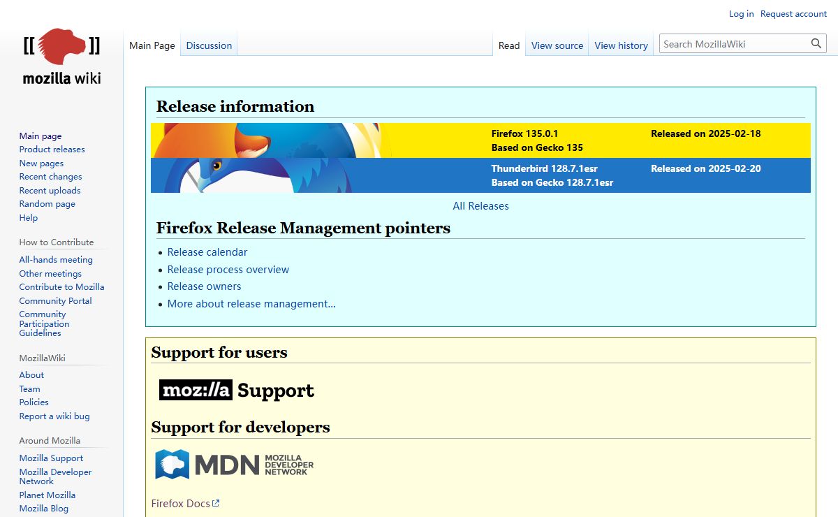 MozillaWiki