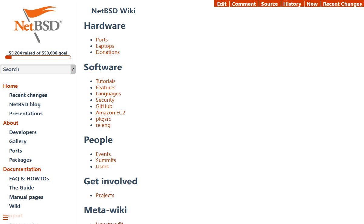 NetBSD Wiki
