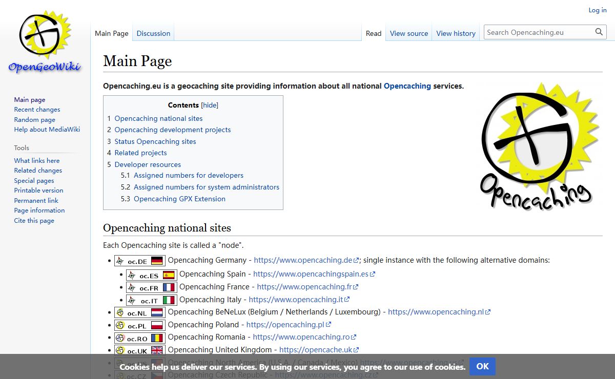 Opencaching.eu