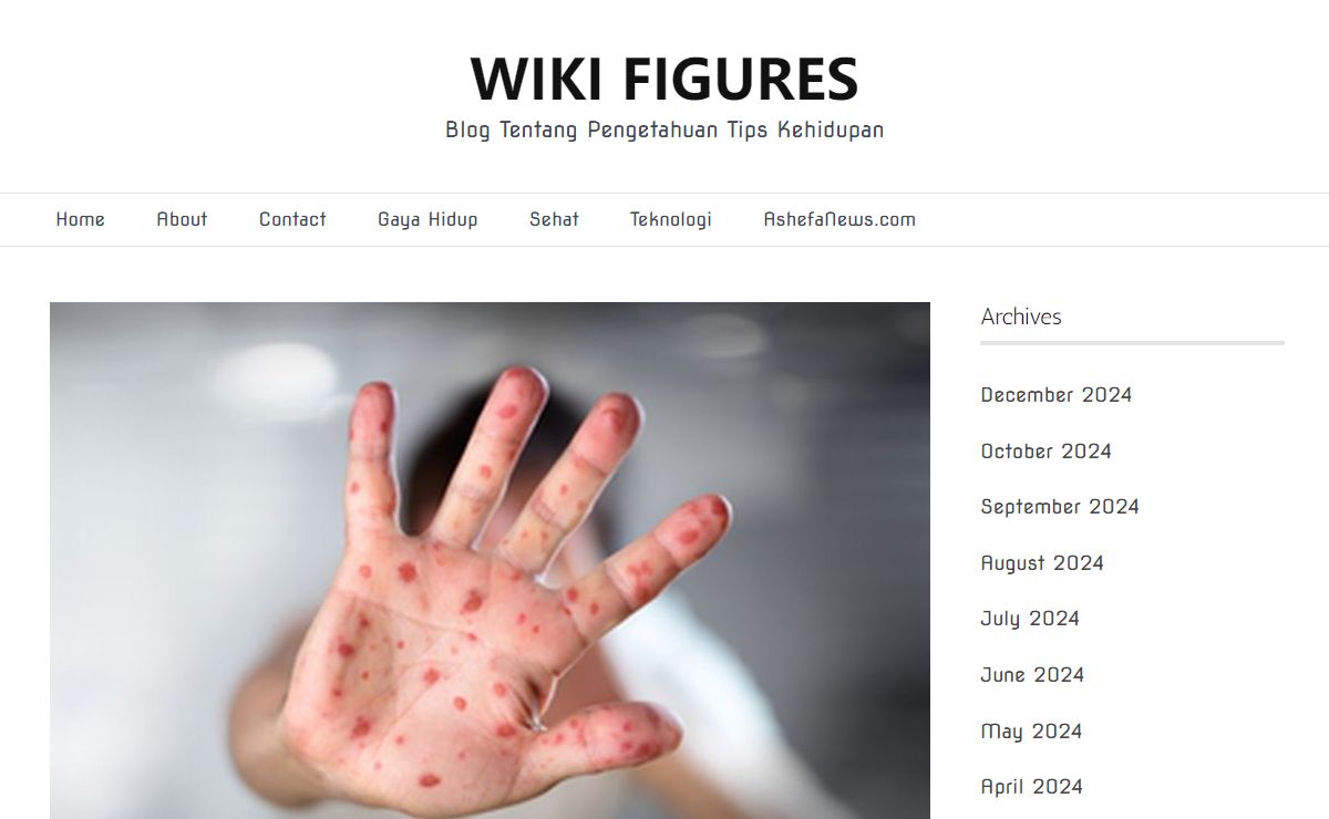Wiki Figures | Blog Tentang Pengetahuan Tips Kehidupan