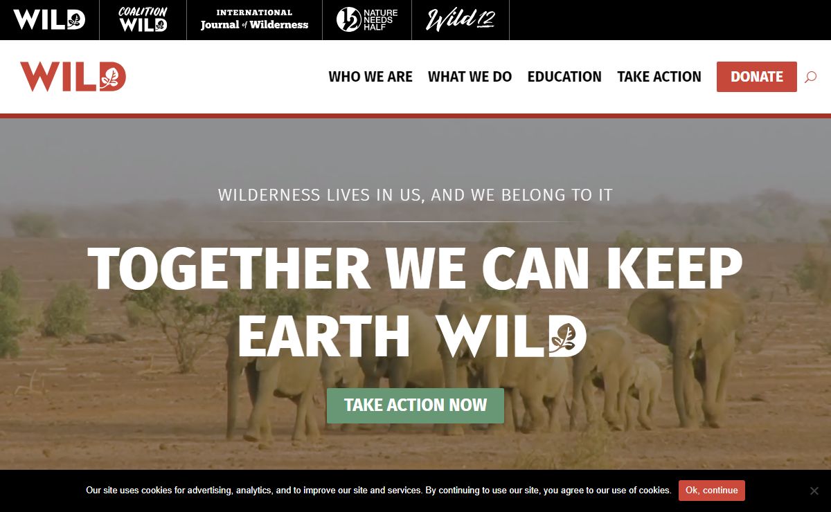 WILD Foundation - Wilderness Conservation & Protection