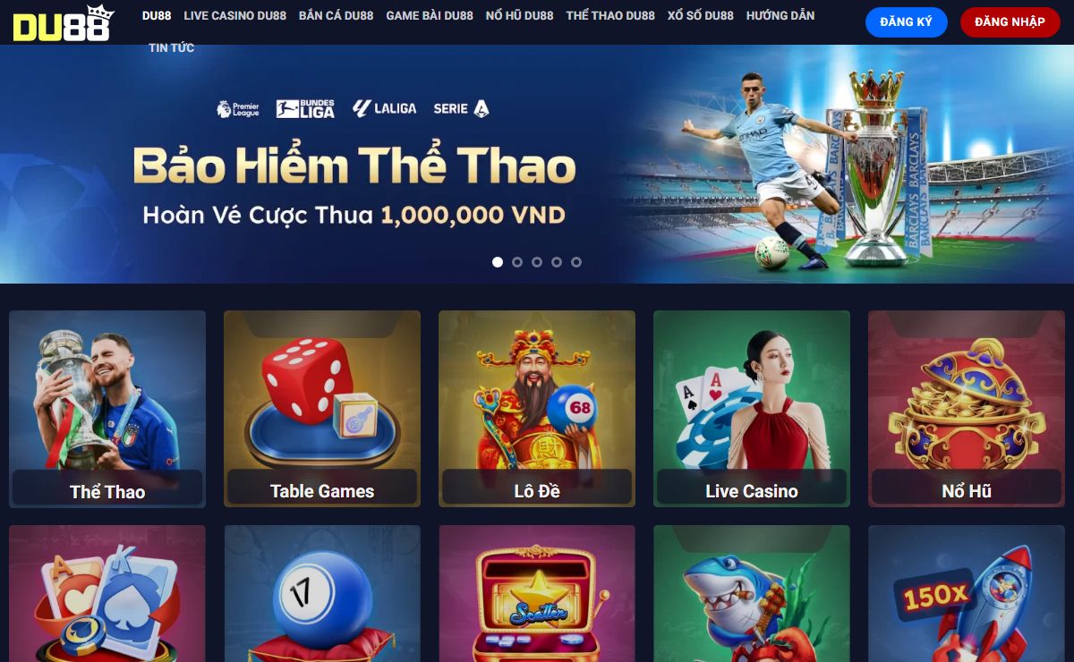 DU88 🎖️ DU88.AC Link Đăng Ký Chính Thức Nhà Cái DU88