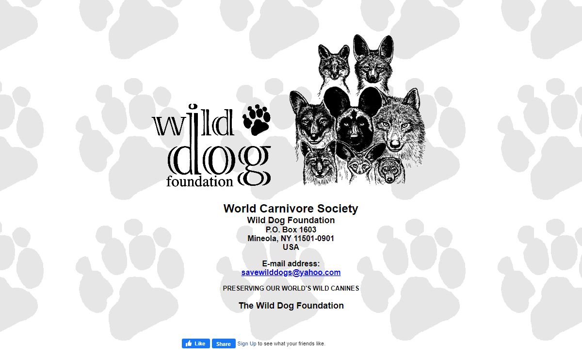 Wild Dog Foundation