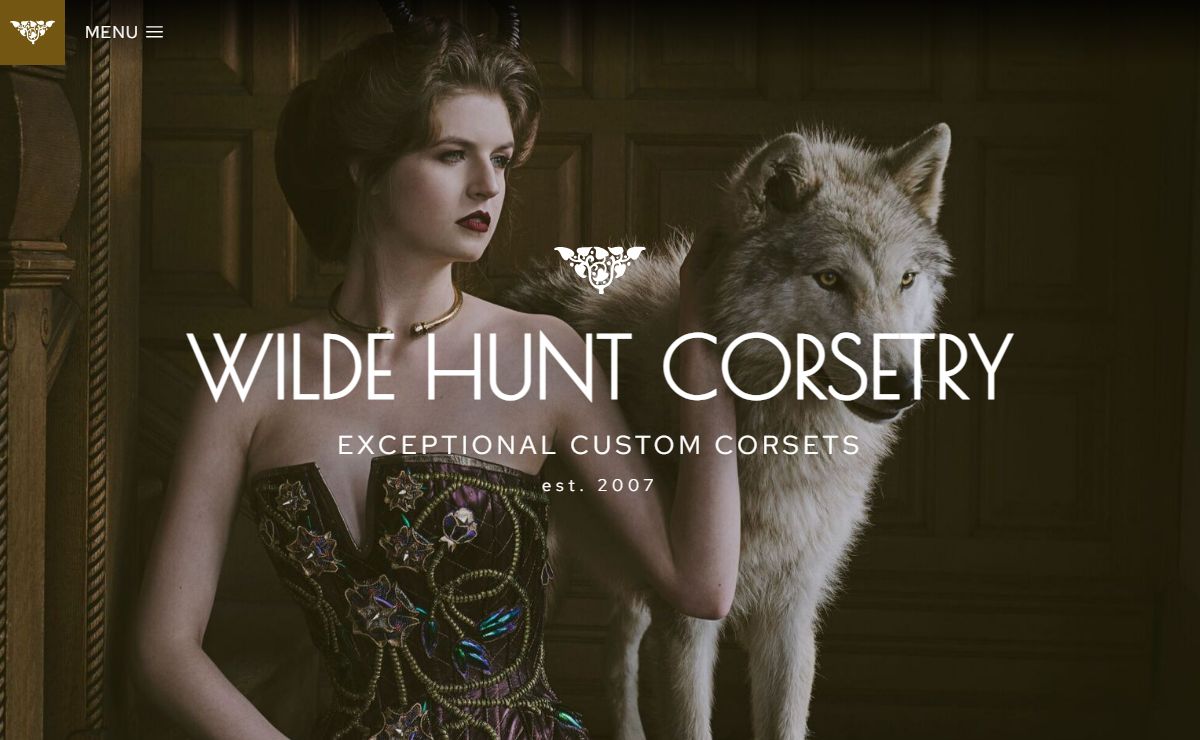 Wilde Hunt Corsetry – Exceptional Custom Leather Corsets