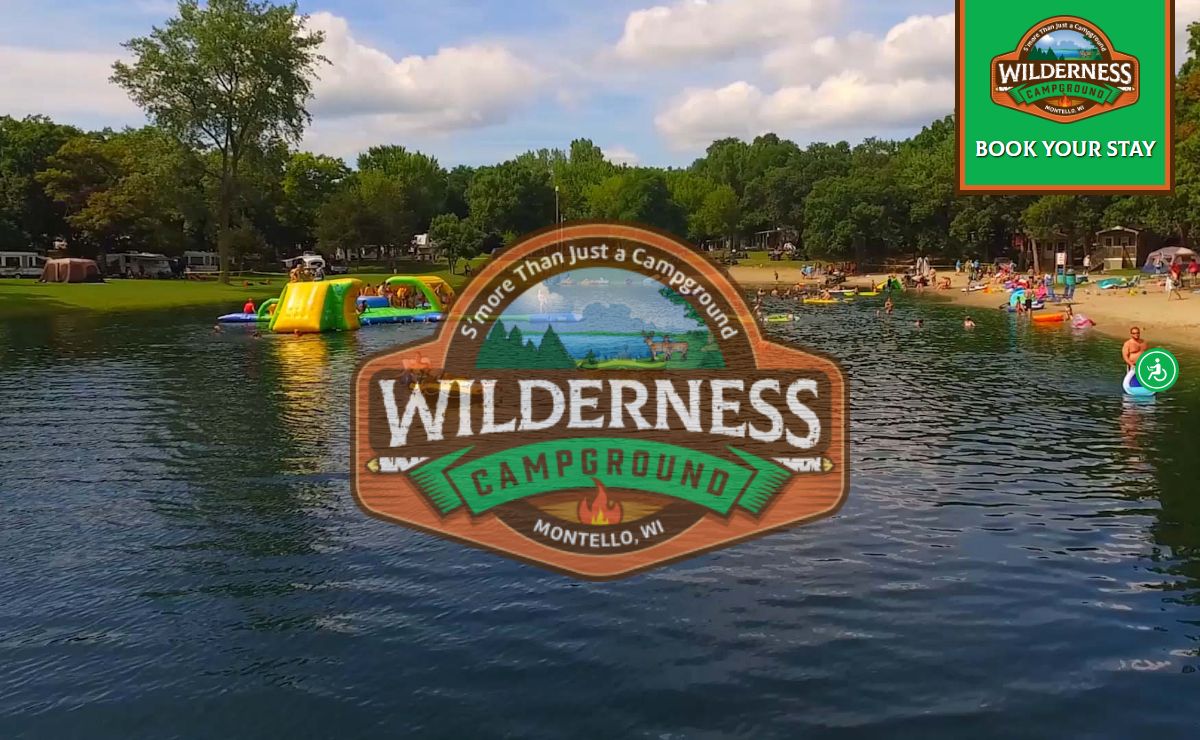 Wilderness Campground - Family Camping in Montello, Wisconsin