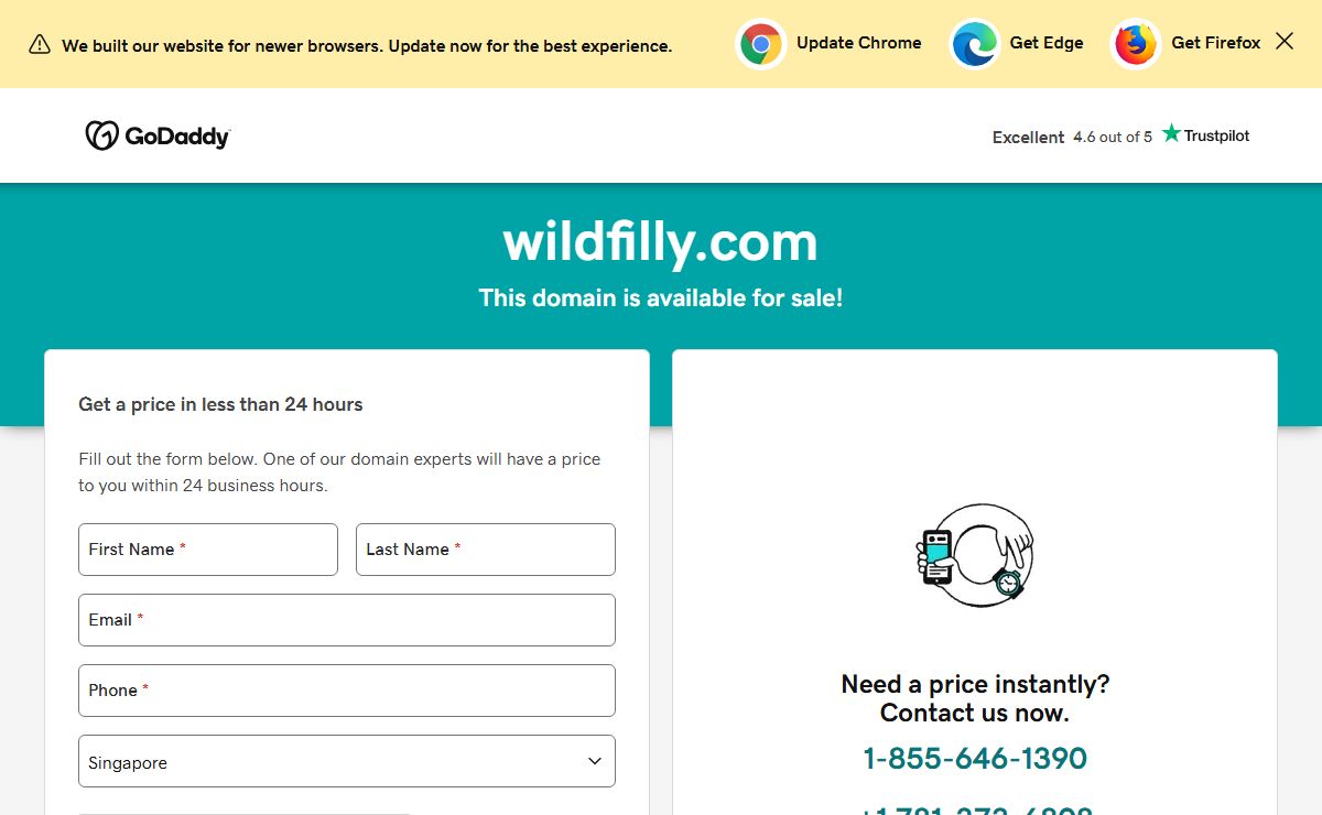 wildfilly.com