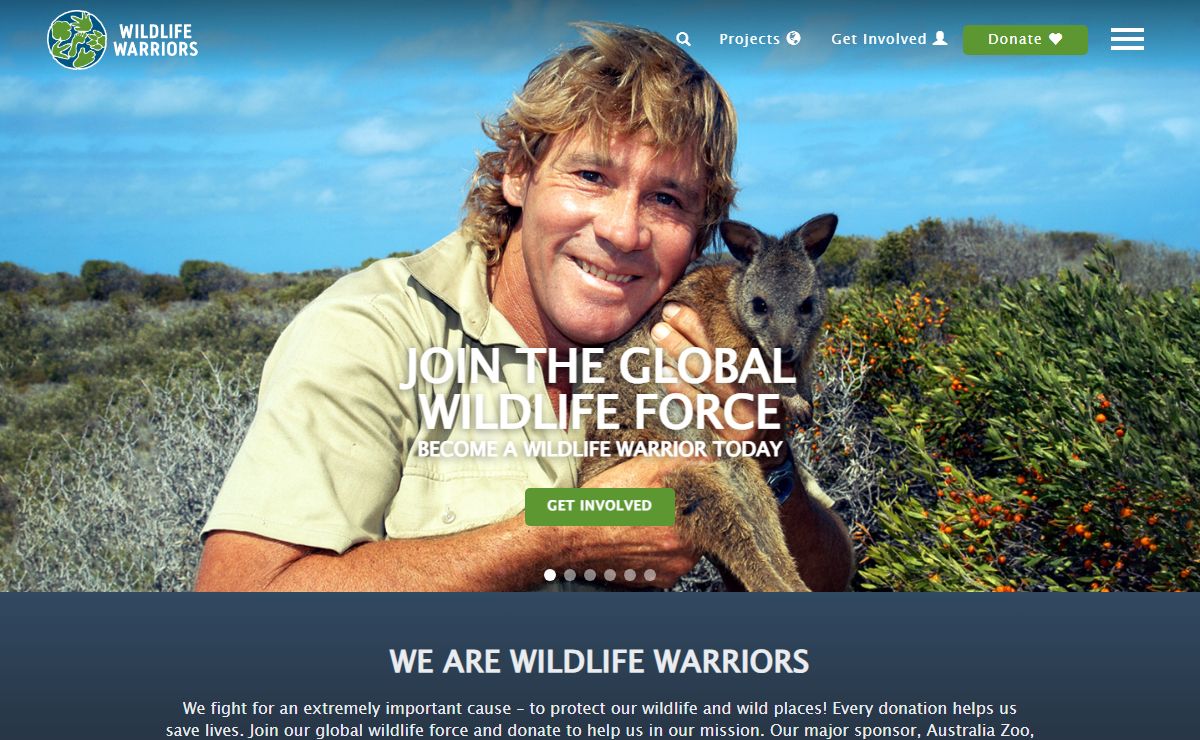 Wildlife Warriors - Global Conservation