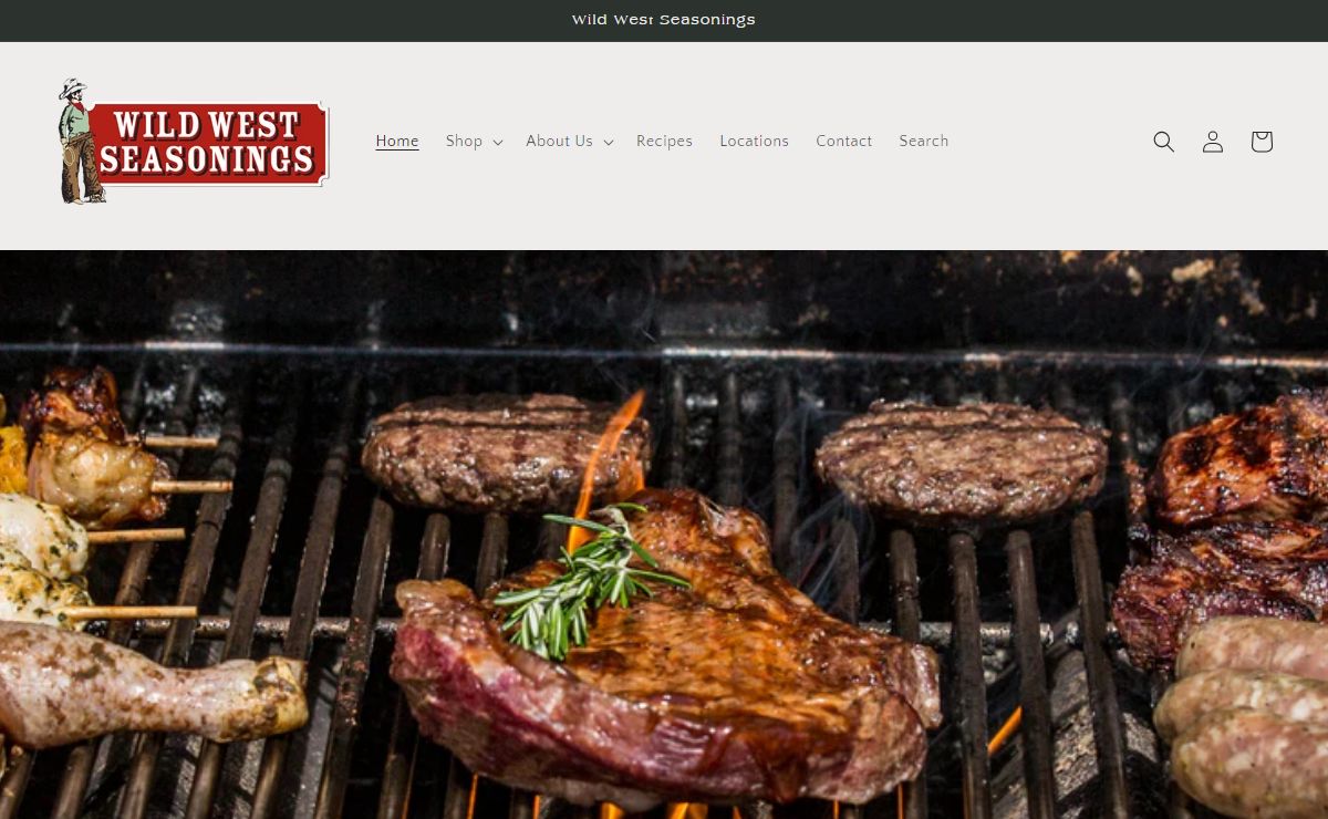 Wild West Seasonings