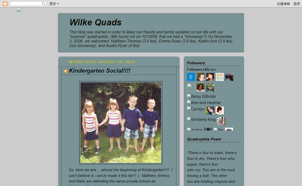 Wilke Quads