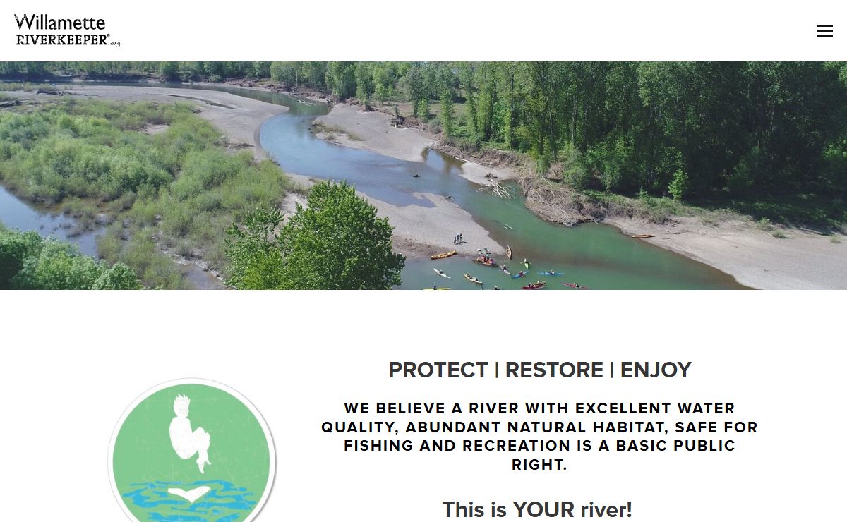 Willamette Riverkeeper