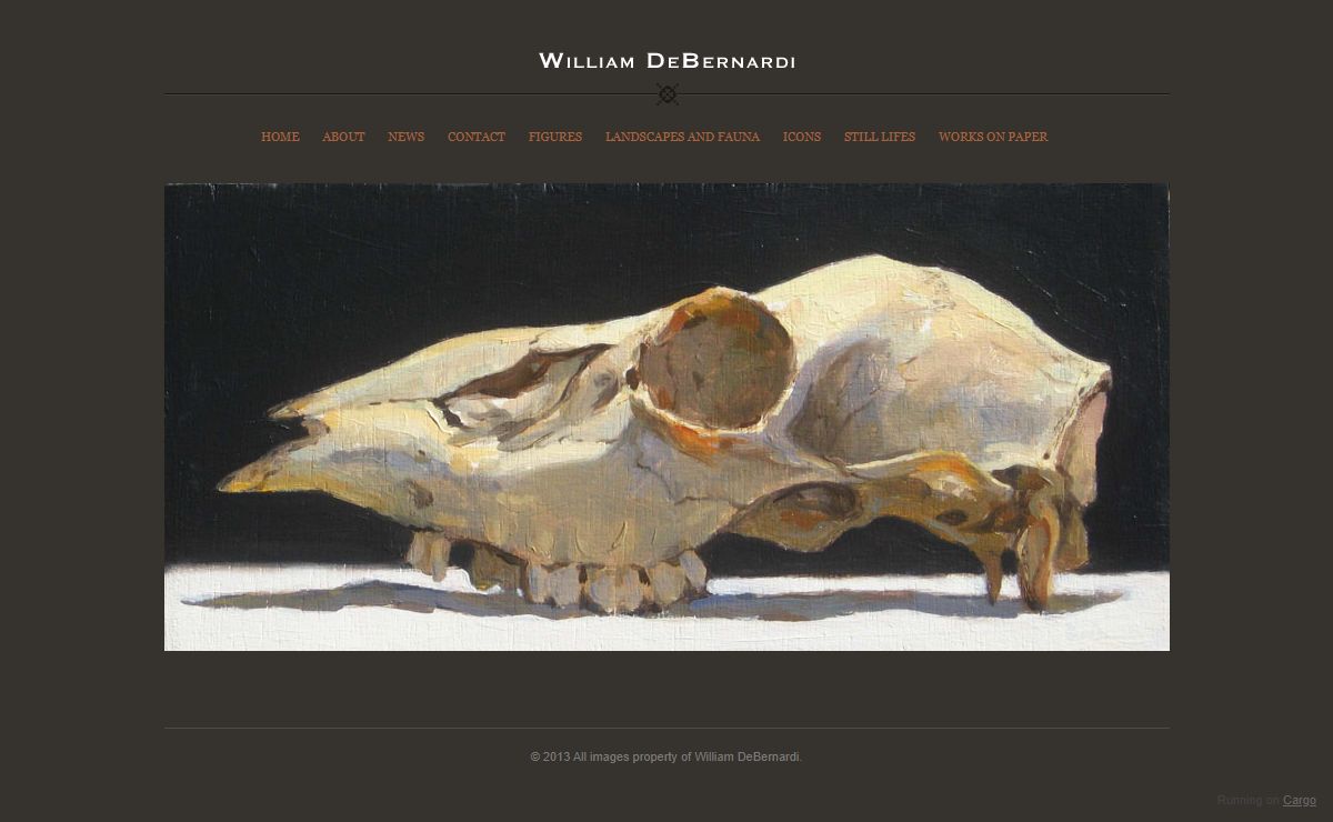 William DeBernardi