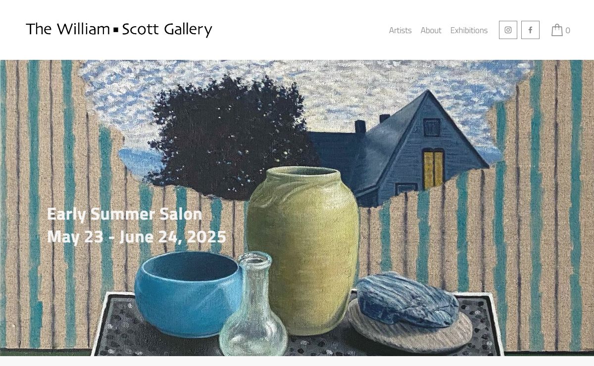William Scott Gallery