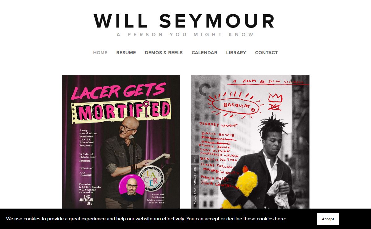 Will Seymour