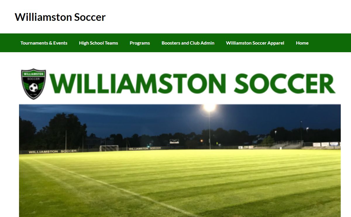 Williamston Soccer | Williamston, MI