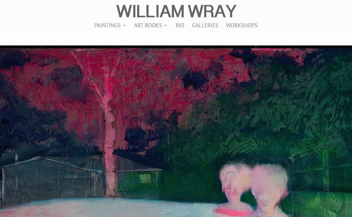 William Wray | Painter