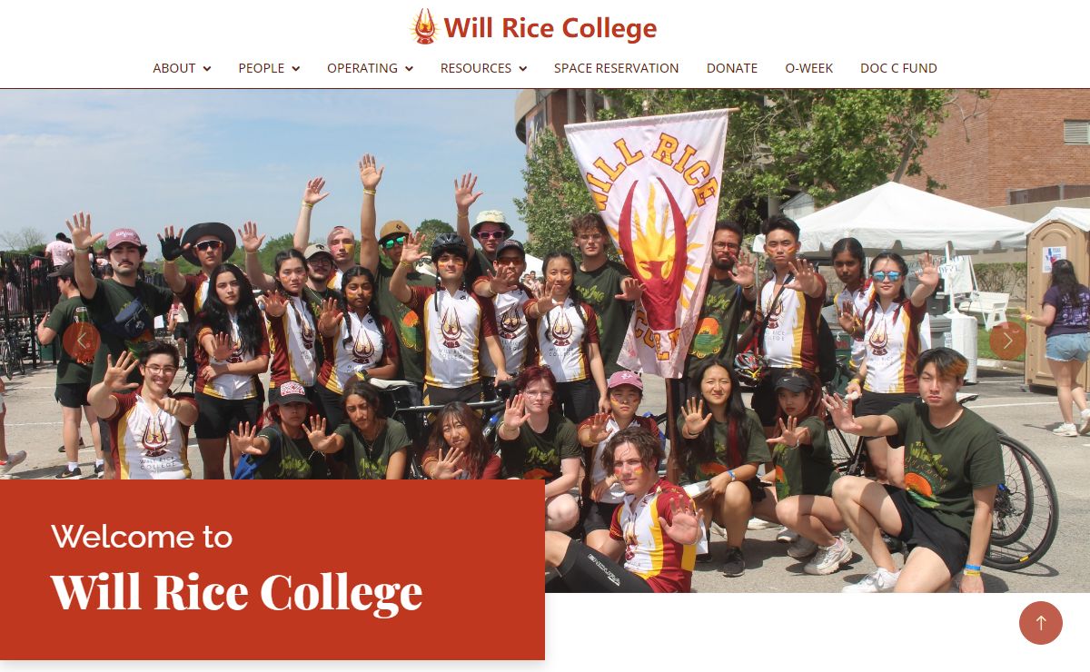 Will Rice College