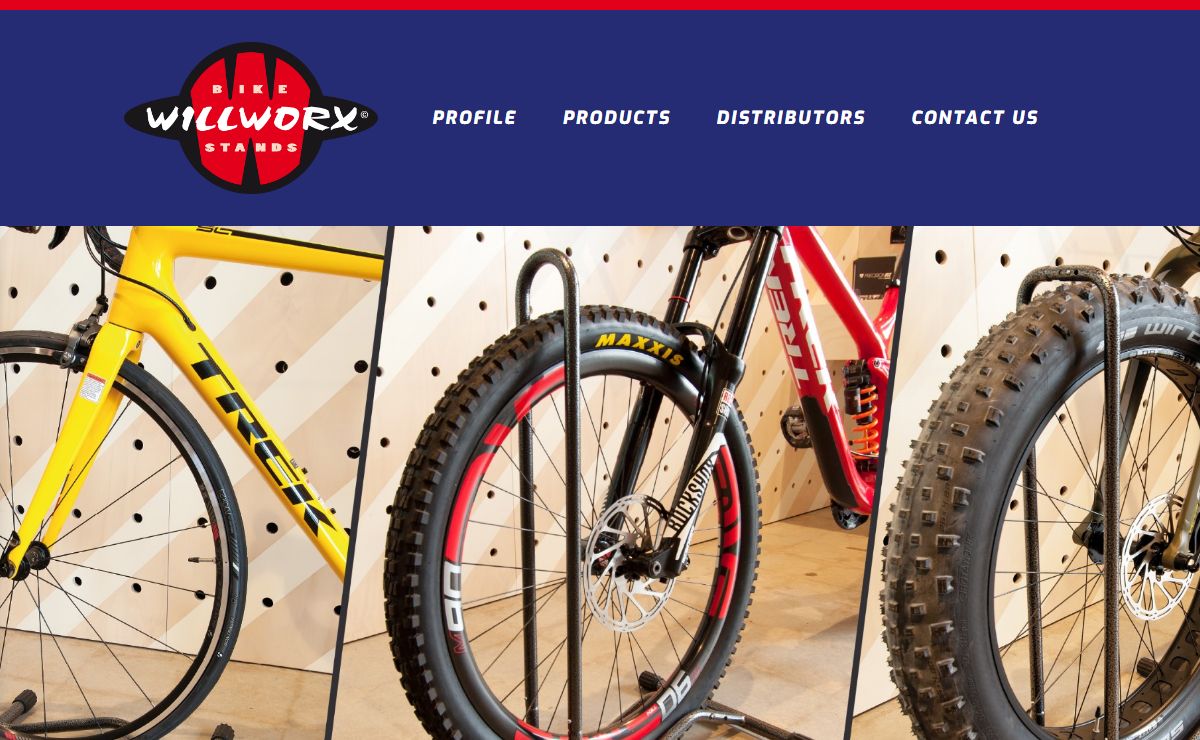 Commercial Grade Bike Stands & Bike Racks | WillWorx SuperStands