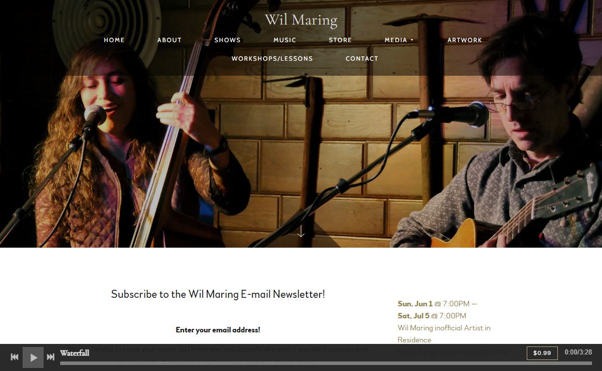 Wil Maring