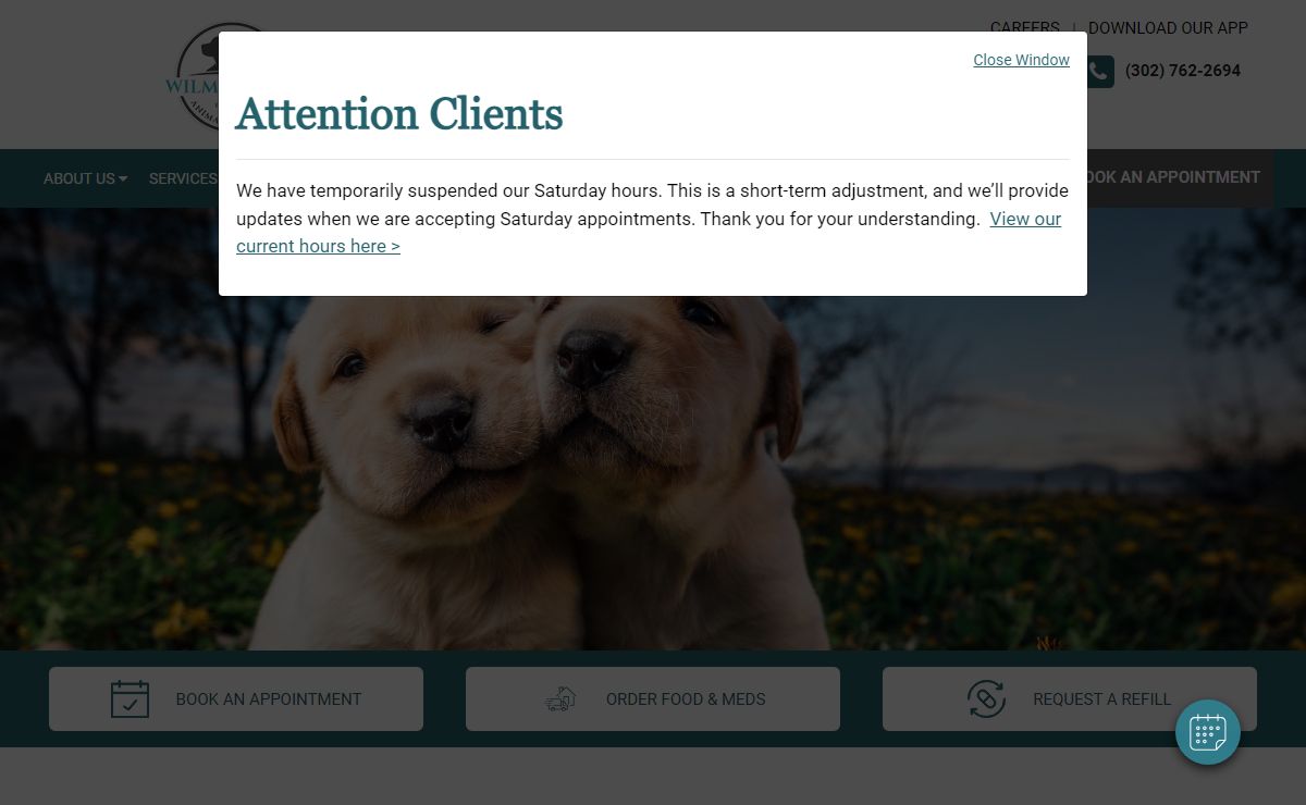 Providing a Different Approach to Pet Care
