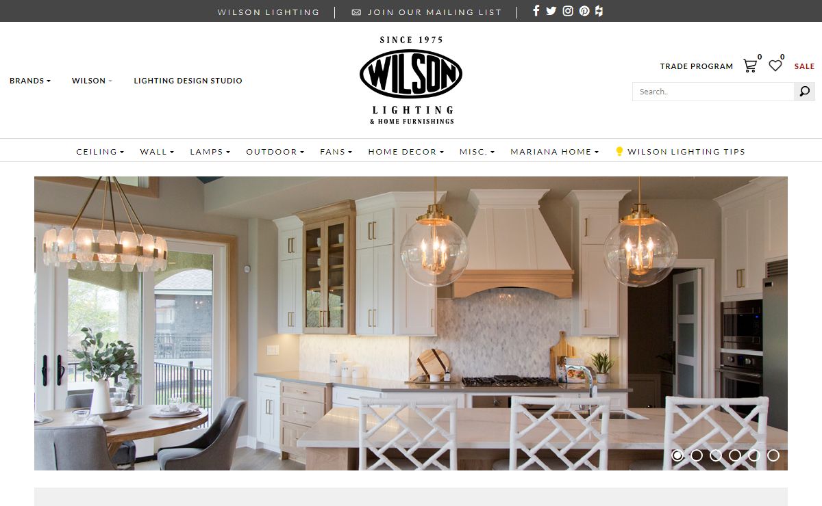 Wilson Lighting
