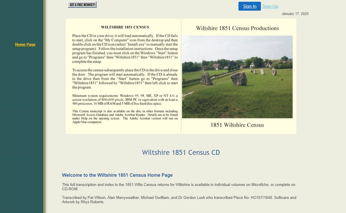 Home Page