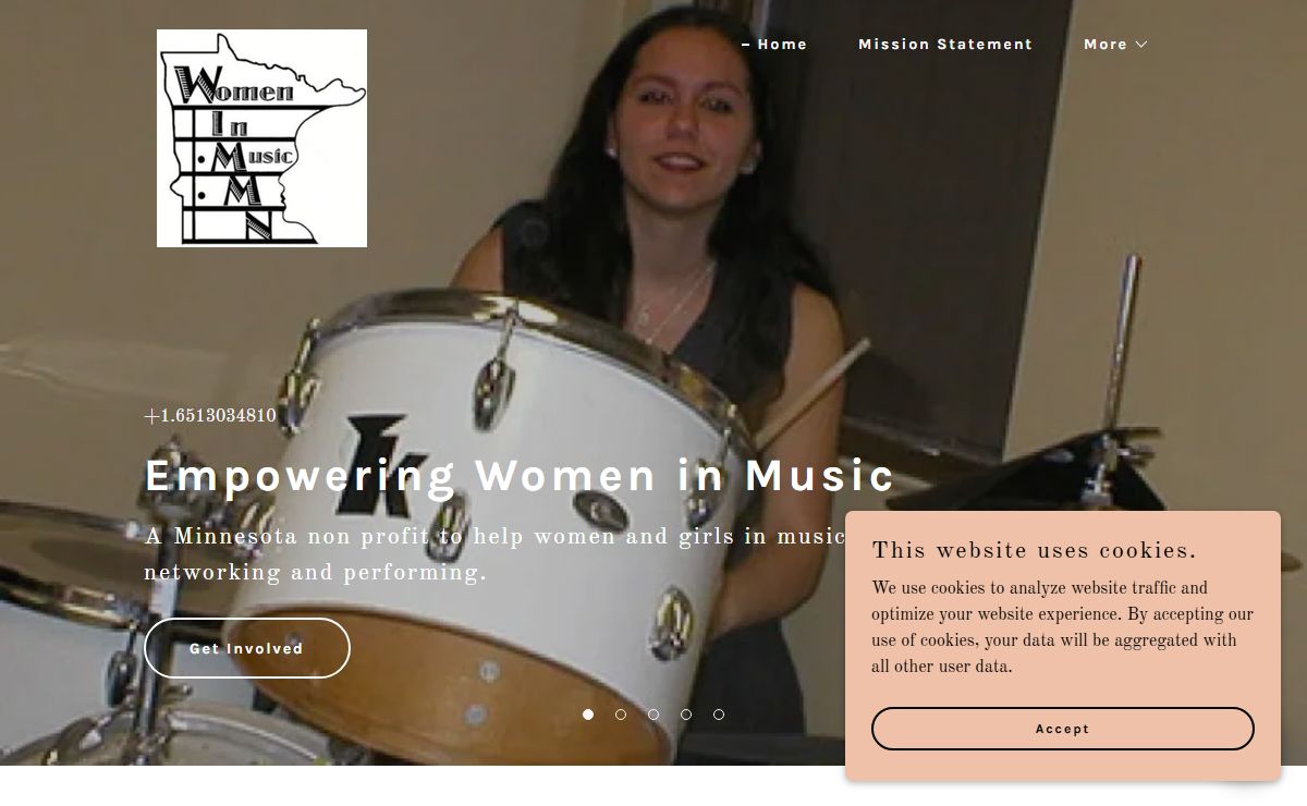 Women in Music Minnesota