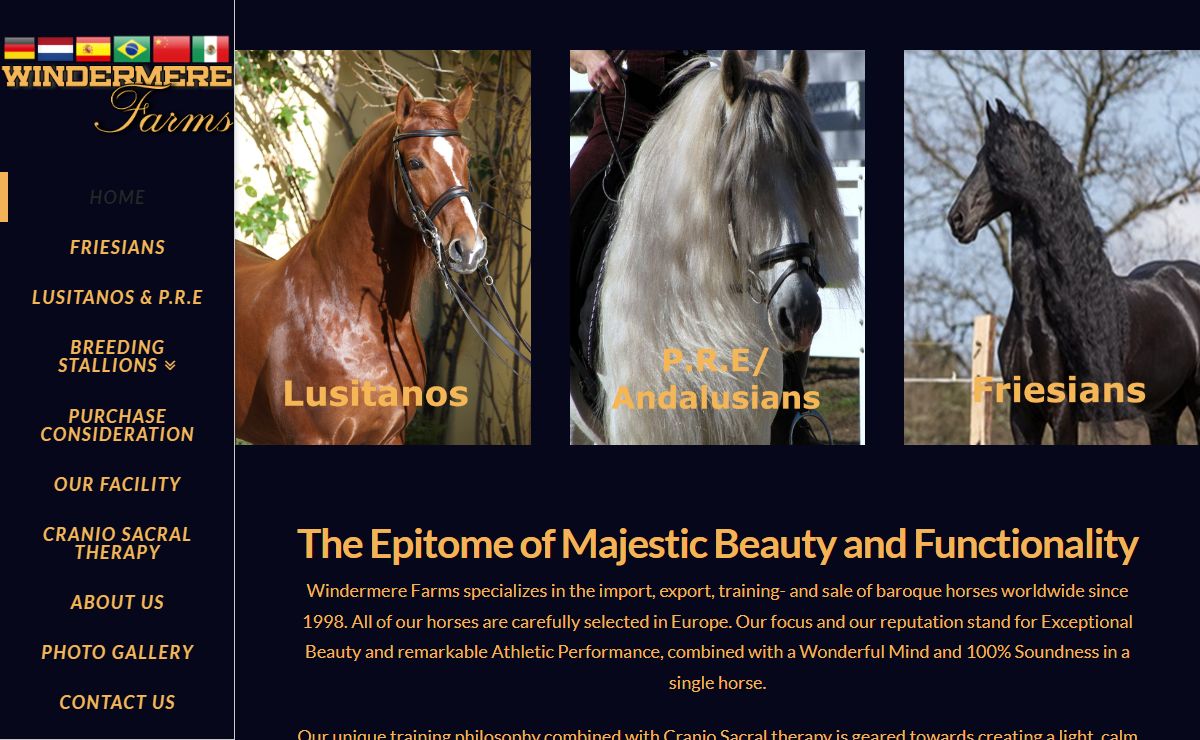 Windermere Farms | The Epitome Of Majestic Beauty and Funtionality