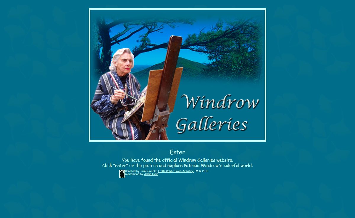 Patricia Window Galleries